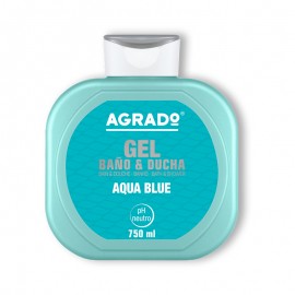 AGRADO Bano & Ducha - гель для душа, 750 мл. 5 вида, Код: 4901,4902,5932,5286,6050