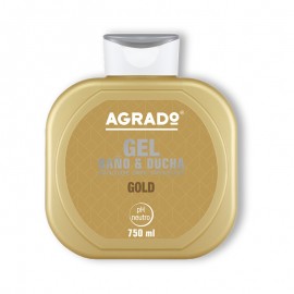 AGRADO Bano & Ducha - гель для душа, 750 мл. 5 вида, Код: 4901,4902,5932,5286,6050