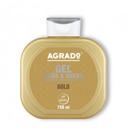 AGRADO Bano & Ducha - гель для душа, 750 мл. 5 вида, Код: 4901,4902,5932,5286,6050