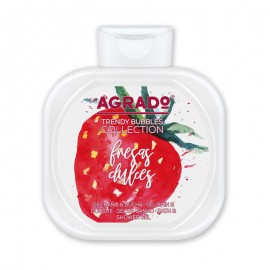 AGRADO Bath & Shower Gel - гель для душа, фруктовый. 750 мл. 5 вида, Код: 6102,6103,6104,6105