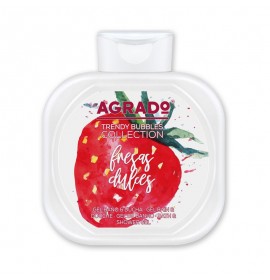 AGRADO Bath & Shower Gel - гель для душа, фруктовый. 750 мл. 5 вида, Код: 6102,6103,6104,6105