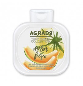 AGRADO Bath & Shower Gel - гель для душа, фруктовый. 750 мл. 5 вида, Код: 6102,6103,6104,6105