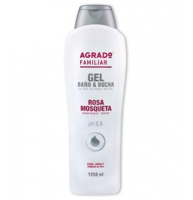 AGRADO Familiar Shower GEL- гель для душа, 1250 мл. 4 вида, Код: 4890,91,5491,92