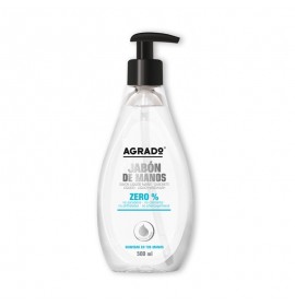 AGRADO Jabon De Manos - Жидкое Мыло 500 мл. 5 вида, Код: 5779-5786