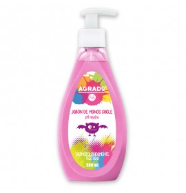 AGRADO Jabon De Manos - детское Жидкое Мыло 500 мл. 2 вида, Код: 5874,75