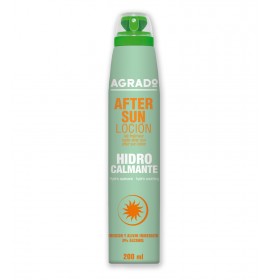 AGRADO SOLAR AFTER SUN - солнцезащитный крем, 200 мл. Код: 6079