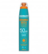 AGRADO SOLAR SPRAY SPF 50 - солнцезащитный крем, 200 мл. Код: 6075