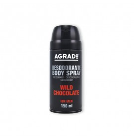 AGRADO DEODORANT MEN SPRAY 3 вида, 150 мл. Код: 5256,57,58