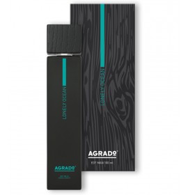 AGRADO PARFUM EDT MAN 100 мл. 4 вида, Код: 5880,81,82,83