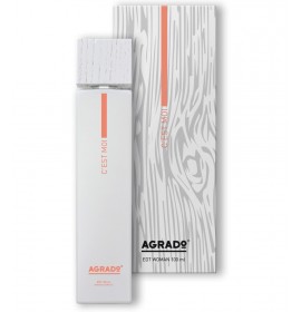 AGRADO PARFUM EDT WOMAN 100 мл. 4 вида, Код: 5876,77,78,79