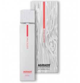 AGRADO PARFUM EDT WOMAN 100 мл. 4 вида, Код: 5876,77,78,79