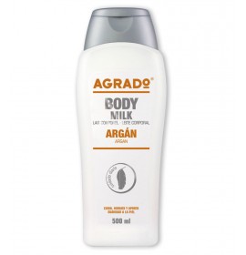 AGRADO BODY MILK - Бальзам для тела, 500 мл. 2 вида Код: 4833/35