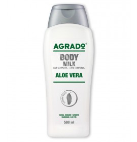AGRADO BODY MILK - Бальзам для тела, 500 мл. 2 вида Код: 4833/35