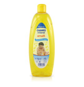 AMALFI BABY Argan - детский шампунь, 2 вида, 750 мл. Код: 0296,5985
