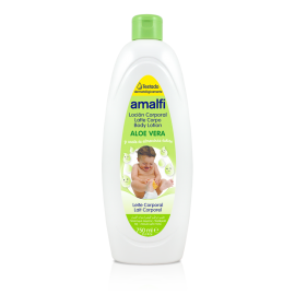 AMALFI BABY BODY LOTION - лосьон для детей 750 мл. Код: 5984