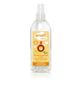AMALFI BABY BODY OIL Argan, детское масло, 250 мл. Код: 4825