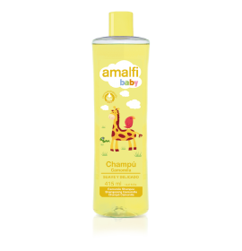 AMALFI BABY CAMOMILA - детский шампунь, 415 мл. Код: 4824
