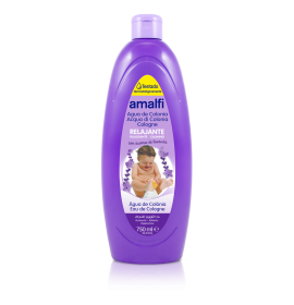 AMALFI BABY EAU DE COLOGNE - детская Slm / Жидкость 750 мл. Код: 5986