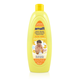 AMALFI BABY LIQUID SOAP - Детское Мыло и Гель для Душа 750 мл. Код: 5983