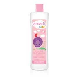 AMALFI BABY MOISTURISING LOTION - детский лосьон 415 мл Код: 4821