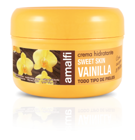 AMALFI  CREAM Баночка - крем для лица и тела, 9 вида, 200 мл. Код: 5233-5815