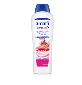 AMALFI Bath & Shower Gel - пена и гель для душа, 1250 мл. 4 вида, Код: 3179,3180,3513,3514