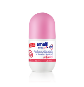 AMALFI DEODORANT ROLL-ON 4 вида, 50 мл. Код: 5979, 80,81,82