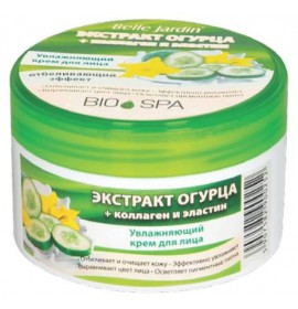 BELLE JARDIN BIO & SPA крем для лица и тела, 8 видов, баночка 200 мл. 