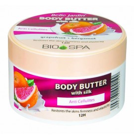 BELLE JARDIN BIO & SPA Крем-Масло лицо и тело 4 вида, 300 мл.