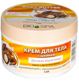 BELLE JARDIN BIO & SPA Крем-Масло лицо и тело 4 вида, 300 мл.