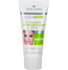 BELLE JARDIN ACTIVE WHITE отбеливающий, крем 60 мл. 