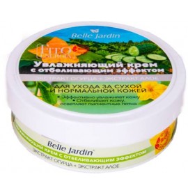 BELLE JARDIN FITO BIO крем для лица и тела, Баночка 3 вида, 225 мл.