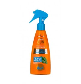 BELLE JARDIN SUN солнцезащитный спрей, SPF-30 180 мл.