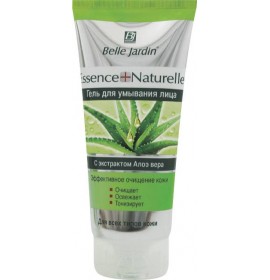 BELLE JARDIN Es+Nat. Гель для лица Алоэ, 200 мл.