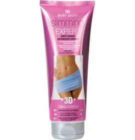BELLE JARDIN Slimming Expert Крем антицеллюлит и для похудения, 250 мл. 3 вида.