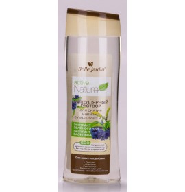 BELLE JARDIN Act. Nat. ECO Лосьон для снятия макияжа 3 в 1-м. 250 мл.