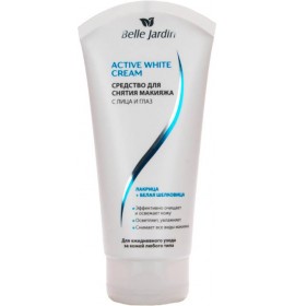 BELLE JARDIN ACTIVE WHITE Снятие макияжа 200 мл.