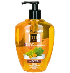 BELLE JARDIN Fito Energia интимный гель. 3 вида. 500 мл.