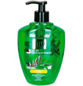 BELLE JARDIN Fito Energia интимный гель. 3 вида. 500 мл.