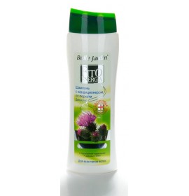 BELLE JARDIN Fito Energia Шампунь для волос, 8 видов, 400 мл.