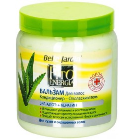 BELLE JARDIN бальзам для волос, 8 видов, Баночка 500 мл.