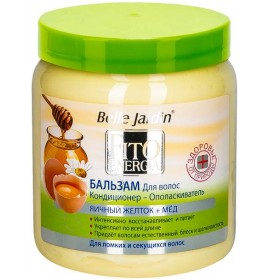 BELLE JARDIN бальзам для волос, 8 видов, Баночка 500 мл.