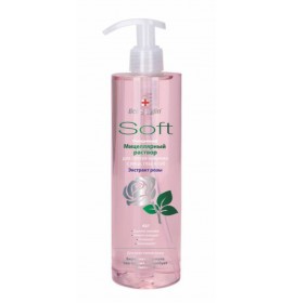 BELLE JARDIN SOFT Лосьон Розы 400 мл.