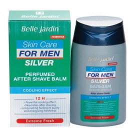 BELLE JARDIN Active, Skin Care бальзам после бритья, 130 мл. 5 вида
