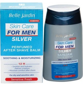 BELLE JARDIN Active, Skin Care бальзам после бритья, 130 мл. 5 вида