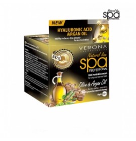 VERONA Spa Natural Line крем для лица, 50 мл. kor. 6 видов