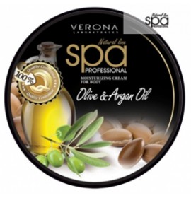 VERONA Spa Natural Line крем для лица и тела, 175 мл. 6 видов