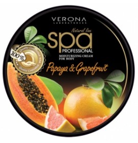 VERONA Spa Natural Line крем для лица и тела, 175 мл. 6 видов