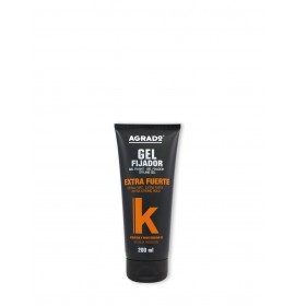 AGRADO HAIR GEL KERATIN TUBE - желе для волос, 200 мл. 2 вида, Код: 5315,5646