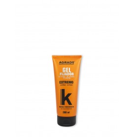 AGRADO HAIR GEL KERATIN TUBE - желе для волос, 200 мл. 2 вида, Код: 5315,5646